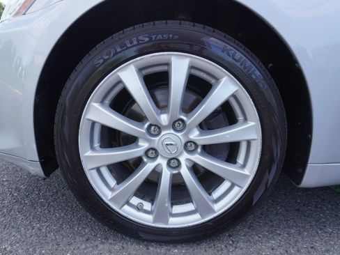 Used 2008 Lexus IS 250 AWD image 25