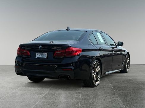 Used 2019 BMW M550i xDrive w/ Premium Package 2 AWD/4WD image 6