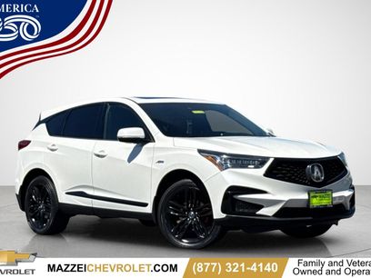 Used 2019 Acura RDX A-Spec