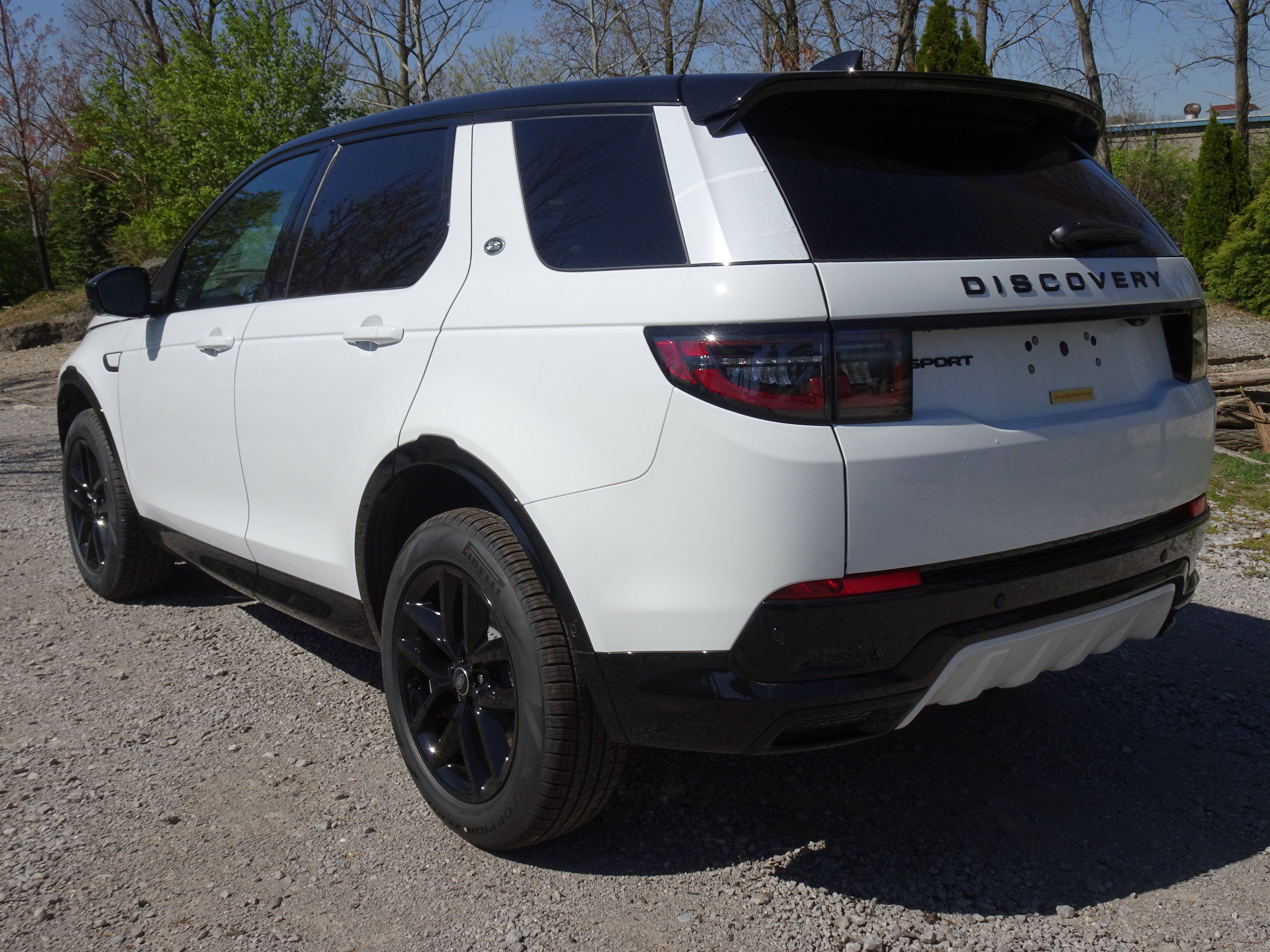 Certified 2025 Land Rover Discovery Sport Dynamic SE AWD/4WD image 8