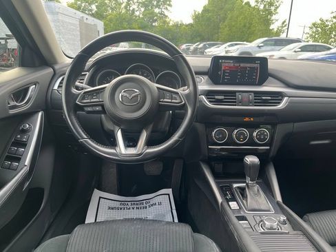 Used 2017 MAZDA MAZDA6 Sport FWD image 19