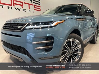 Used 2024 Land Rover Range Rover Evoque Dynamic SE