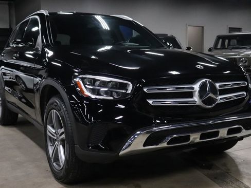 Used 2020 Mercedes-Benz GLC 300 image 7