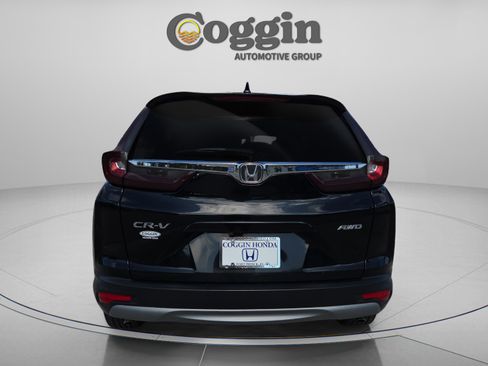 Used 2019 Honda CR-V EX image 4
