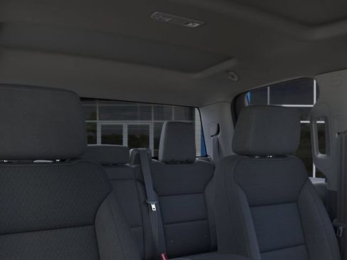 New 2026 Chevrolet Silverado 1500 Custom AWD/4WD image 24