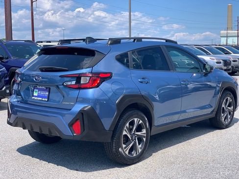 Used 2024 Subaru Crosstrek 2.0i Premium AWD/4WD image 7