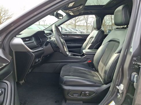 Used 2023 Jeep Grand Cherokee Altitude AWD/4WD image 15