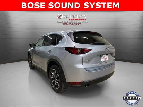 Used 2018 MAZDA CX-5 Grand Touring image 4