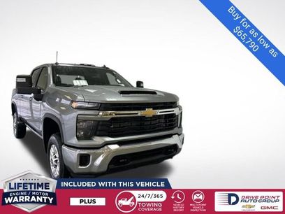 New 2026 Chevrolet Silverado 2500 LT w/ Snow Plow Prep/Camper Package