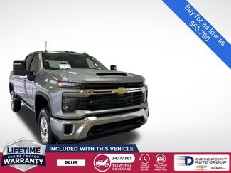 New 2026 Chevrolet Silverado 2500 LT w/ Snow Plow Prep/Camper Package video 1