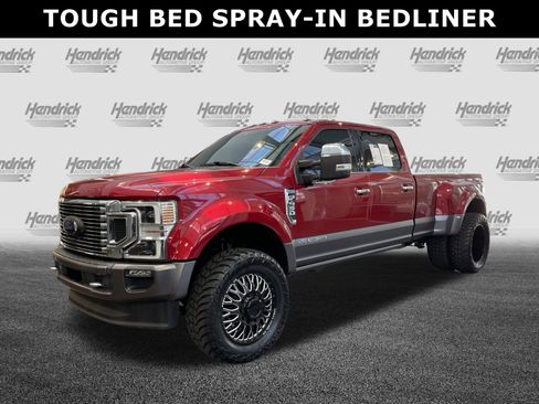 Used 2022 Ford F450 King Ranch w/ King Ranch Ultimate Package AWD/4WD image 6