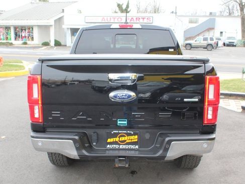 Used 2019 Ford Ranger Lariat w/ Equipment Group 501A Mid image 22