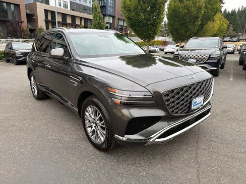 Certified 2026 Genesis GV80 2.5T AWD/4WD image 7