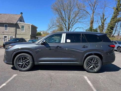 New 2026 Lexus TX 350 AWD image 3