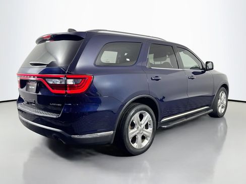 Used 2014 Dodge Durango Limited w/ Premium Group image 5