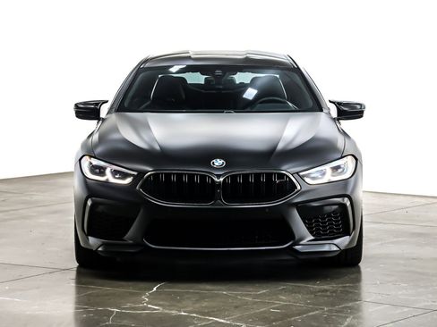 Used 2022 BMW M8 Gran Coupe xDrive Competition w/ Comfort Seating Package image 3