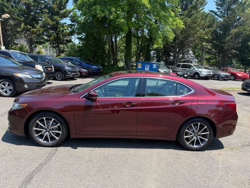Used 2016 Acura TLX V6 FWD image 3