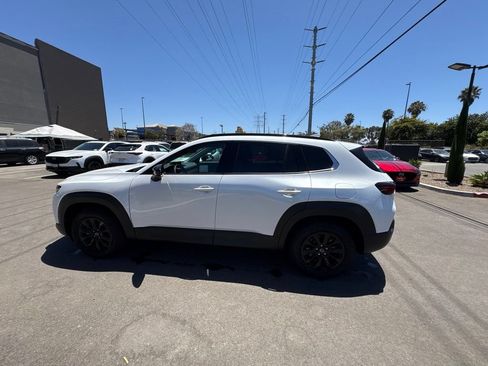 Used 2026 MAZDA CX-50 AWD 2.5 Hybrid w/ Cargo Package image 10