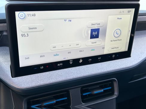 New 2026 Ford Maverick XLT FWD image 12