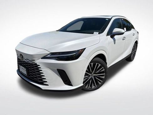 New 2026 Lexus RX 350 Premium Plus AWD/4WD image 1
