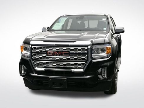 Certified 2022 GMC Canyon Denali image 8