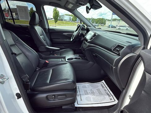 Used 2023 Honda Ridgeline RTL-E image 19