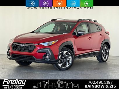 New 2025 Subaru Crosstrek 2.5i Limited w/ Crosstrek Mirror Package
