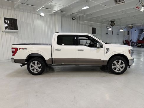 Used 2023 Ford F150 King Ranch w/ Equipment Group 601A High image 6