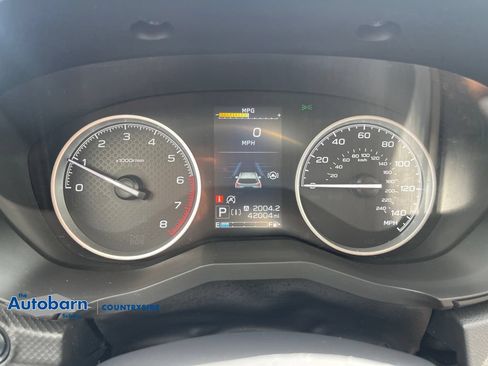 Used 2021 Subaru Forester Limited w/ Popular Package #3 AWD/4WD image 13