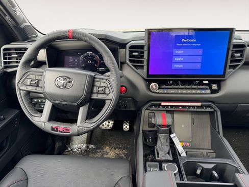 New 2025 Toyota Tundra TRD Pro image 12