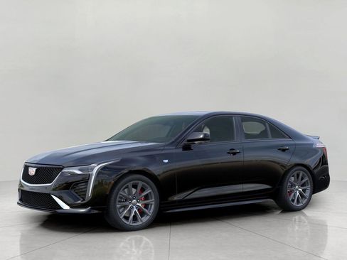 New 2025 Cadillac CT4 Sport AWD/4WD image 2