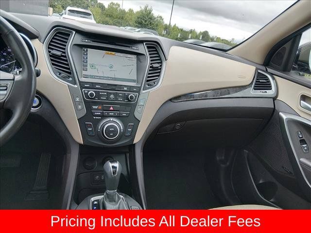 Used 2017 Hyundai Santa Fe Sport FWD image 11