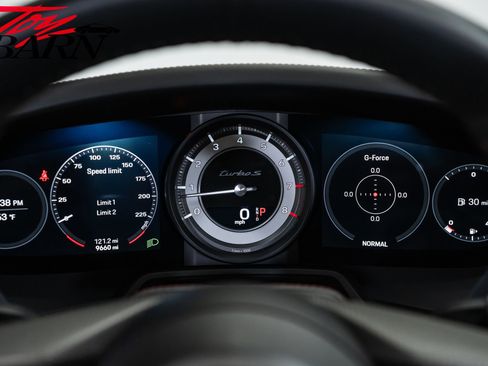 Used 2021 Porsche 911 Turbo S image 48