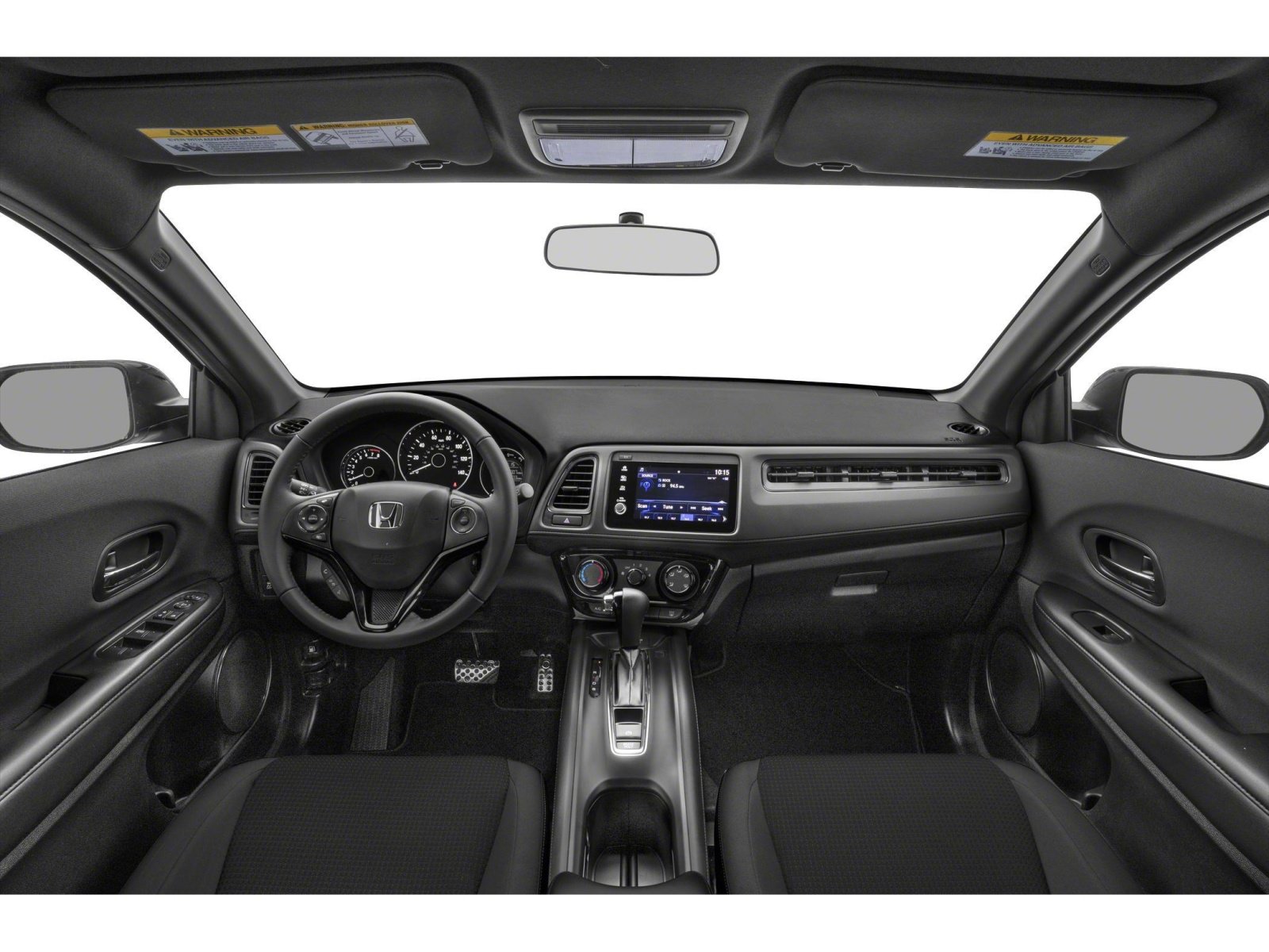 Used 2022 Honda HR-V Sport image 5