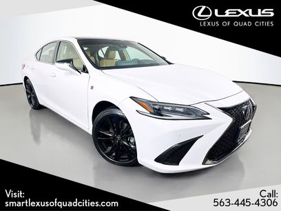 Used 2025 Lexus ES 350 w/ Accessory Package (Z2)