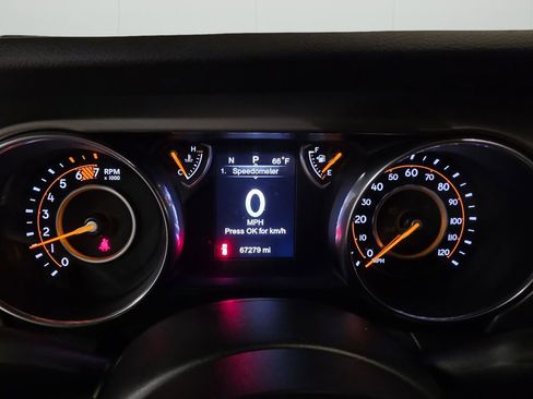 Used 2019 Jeep Wrangler Unlimited Sport S image 19