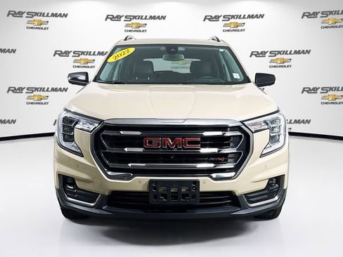 Used 2022 GMC Terrain AT4 w/ Infotainment Package II AWD/4WD image 2