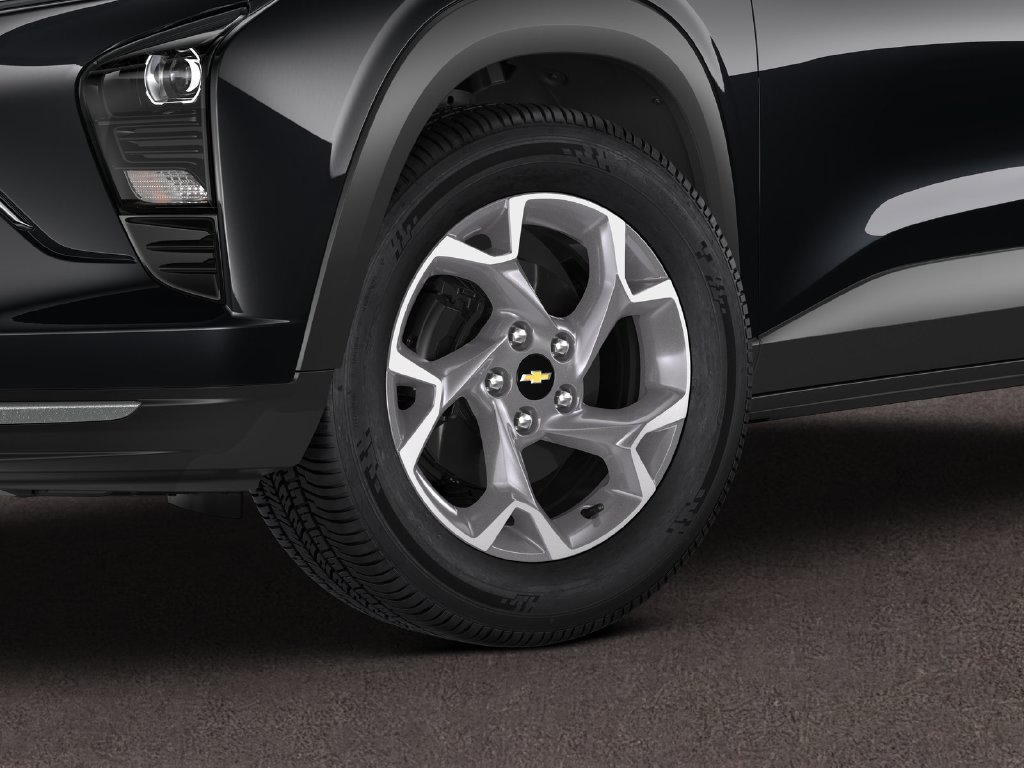 New 2026 Chevrolet Trax LT w/ LT Convenience Package FWD image 4