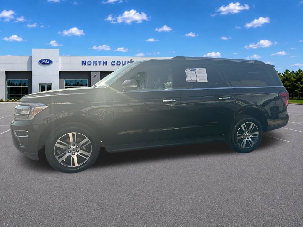 Used 2024 Ford Expedition Max Limited RWD image 5