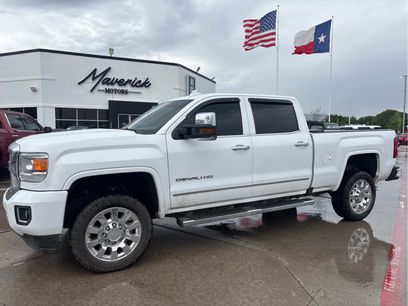 Used 2017 GMC Sierra 2500 Denali w/ Suspension Package, Off-Road