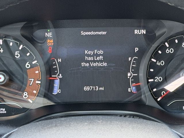 Used 2024 Jeep Compass Latitude AWD/4WD image 15