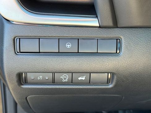 New 2026 Nissan Rogue SV FWD image 12