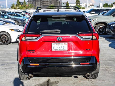 Used 2023 Toyota RAV4 XSE image 9