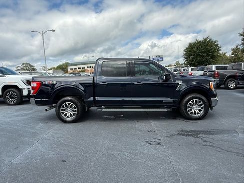 Used 2021 Ford F150 Lariat w/ Equipment Group 501A Mid image 3
