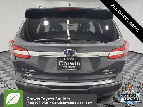 Used 2020 Subaru Ascent Limited AWD/4WD image 6