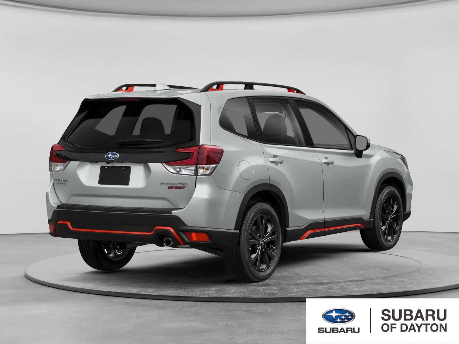 Used 2020 Subaru Forester Sport w/ Popular Package #2 AWD/4WD image 2