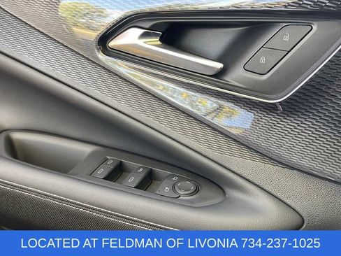 Used 2025 Chevrolet Blazer EV LT image 21