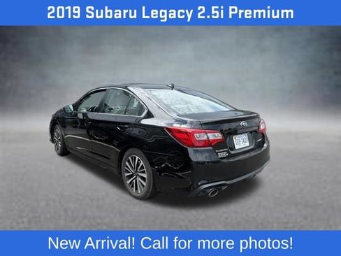 Used 2019 Subaru Legacy 2.5i Premium AWD/4WD image 5