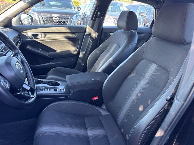Used 2024 Honda Civic Sport image 9