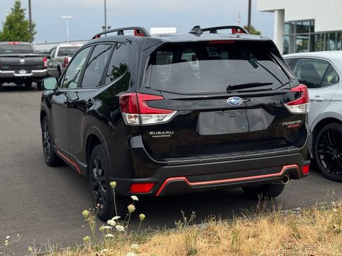 Used 2023 Subaru Forester Sport AWD/4WD image 2